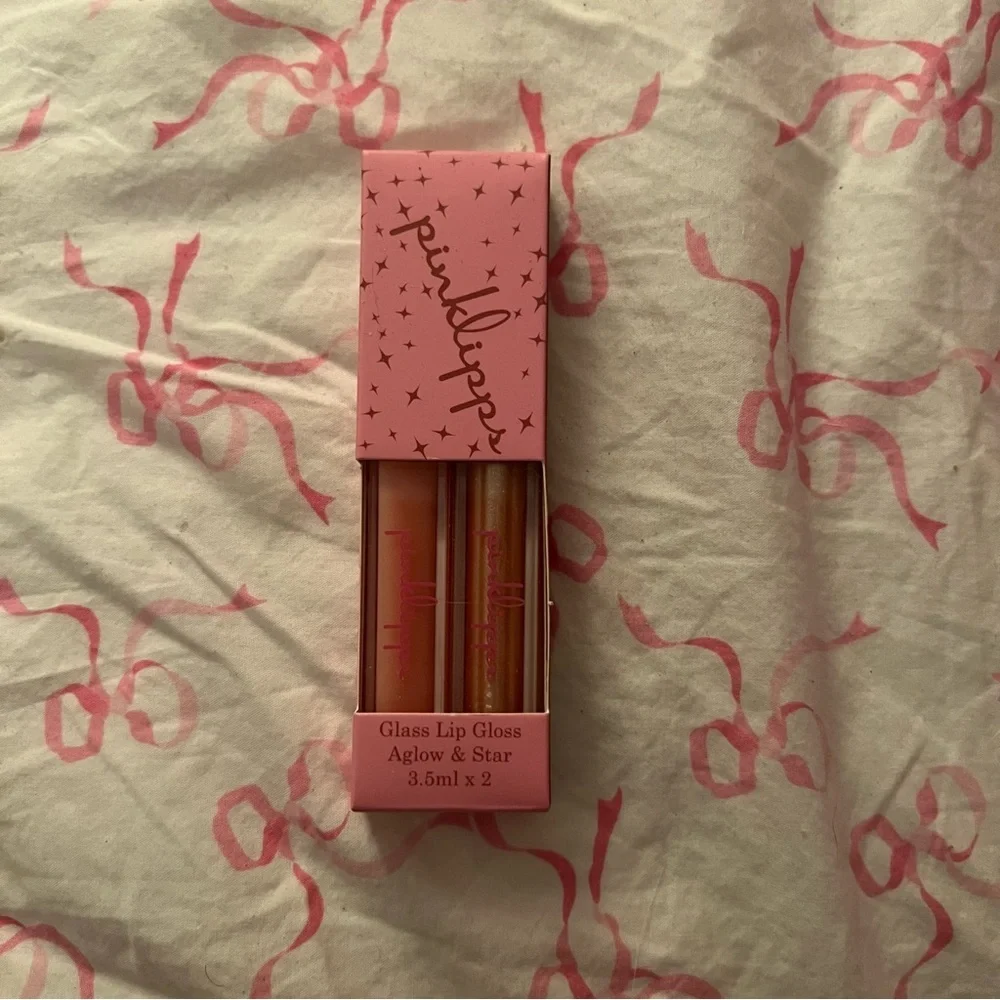 Pinklipps Lip Gloss Bundle NEW